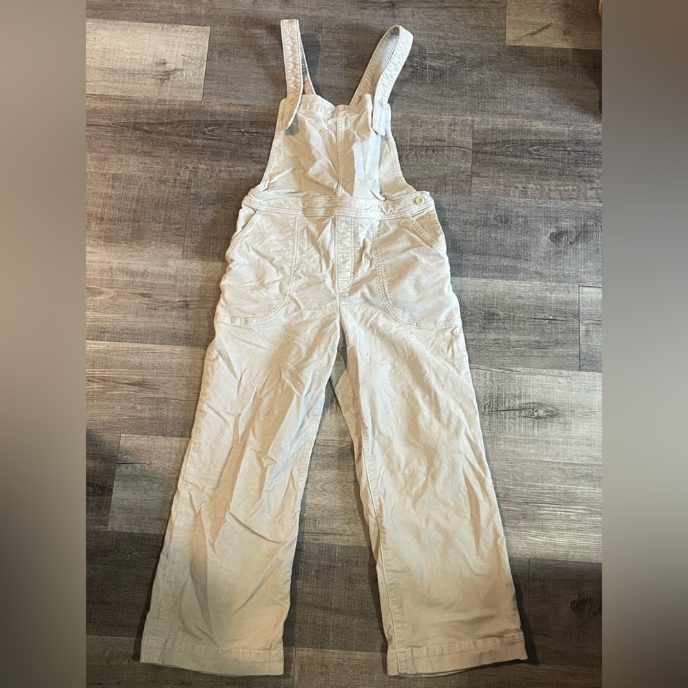 Patagonia Cream Overalls